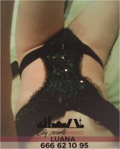 SOY LUANA Y TE ESPERO PARA DARTE EL SEXO MAS EXPLOSIVO