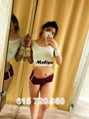 MELISA, DELICIOSA Y EXCITANTE *M16