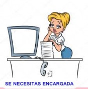 ENCARGADA PARA PISO DE RELAX ! FANTASY