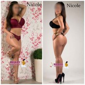 VEN A CONOCERME SOY MASAJISTA Y ESCORT MUY CARIÑOSA