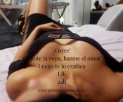 UNA DELICIA PARA TUS SENTIDOS.LILI