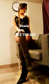 SONIA ESTUDIANTE DE ESTETICA DE 20 AÑOS *V6