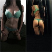 UNA MORENAZA ESCORT Y MASAJISTA EXPERTA