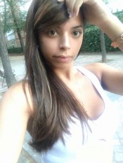 GUAPA FEMININA LECHERA 21 CM. FOLLAME EL CULO, ME ENCANTA