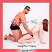 TE ANIMAS A PROBAR UN BUEN MASAJE EN PAREJA?? ★100% PLACER★ 