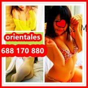 NUEVAS 4 CHICAS MASAJESA TODOS 24H 688 170 880 688170880