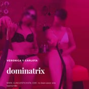 CLÍNICA FETICHISTA AMA, DÓMINA, MISTRESS, DOMINATRIX, FEMDOM