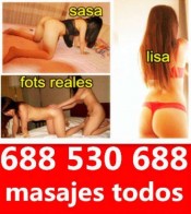 MASAJES TODOS CHICAS 24H SALIDAS688530688 688530688