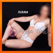 ⭐⭐ IVANA, MASAJISTA IMPLICADA, 100% SEXY &AMP;