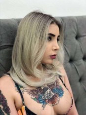 INCREÍBLE RUBIA TATUADA, SOY ALEJANDRA 657493287