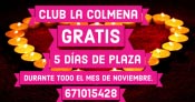 SE BUSCAN CHICAS PARA CLUB DE ALTERNE. 671015428