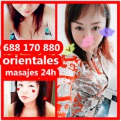 LUNA CHICAS MASAJES TODOS 30 EURO 688170880