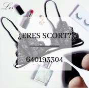 ¿ERES SCORT? 640193304