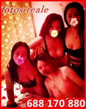 SABADELL 4 CHICAS MASAJES PARA TODOS 24H 688170880