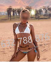 MEGAN, UN CUERPAZO NATURAL QUE TE BRINDARÁ MOMENTO 632788876