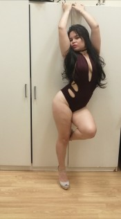 IMAGINATE UNA NOCHE LOCA DE PLACER CON REBECA 665112531