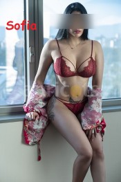 SOFÍA, SOY UNA JOVEN ESCORT DE LUJO DOMINICANA  691836718