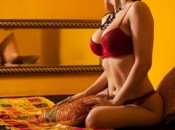 VIKI ELEGANTE Y SENSUAL MASAJISTA TANTRICA