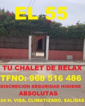 EL 55 TU CHALET DEL PLACER DE CONFIANZA
