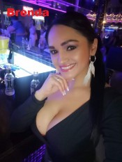 BRENDA, UN TERREMOTO SEXUAL EN TU CAMA