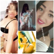 SOMOS VARIAS AMIGUITAS DISPUESTAS A HACERTE FELIZ