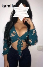 A  BRASILEÑA, CUERPO DE ESCANDALO