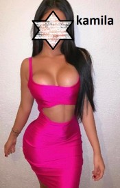 CHICA LATINA DE SANGRE CALIENTE,