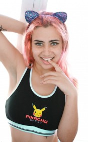 CN MUCHAS GANAS DE CORRERME