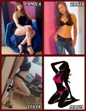 SEÑORITAS HERMOSAS, DISPUESTAS A COMPLACERTE