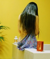 EROTISMO EN PILA BALINESA CON SONIA