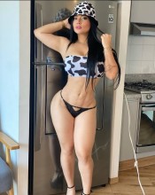 VEN A CONOCERLA, TE ENAMORARáS AL INSTANTE