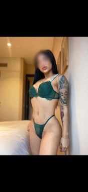 SOLO HAGO SALIDAS / ANDREA MORBOSA SEXY