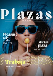 PLAZAS CON DINERO SEGURO