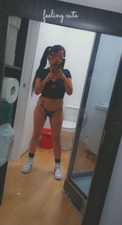 LUNA, ME ENCANTA EL SEXO! SOY JOVEN, BELLA, SENSUA