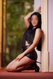 DIANA, CON CUERPO DE INFARTO Y UN CULITO RESPINGON