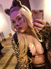 CURVY LATINA MULTIORGÁSMICA