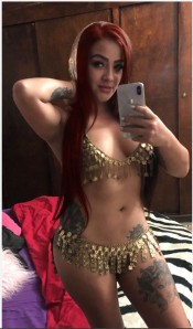 SIRENA, ME ENCANTA LA GUARRERIA…