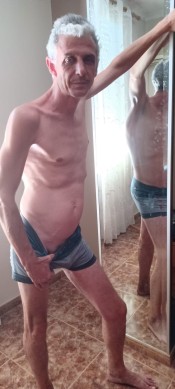 MORBO SENSUALIDAD CARICIAS CON LUCAS