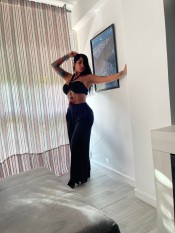 PAULINA, UNA LATINA DE CULO GRANDE HOLA AMOR!!! SO