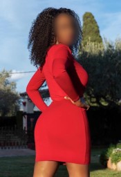 SHEYLA, MULATA DE CUERPO TONIFICADO!  TENGO UN CUE