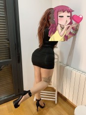 LUCIA,CUERPO DELICIOSO PARA TI