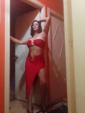 ELLY,APASIONADA Y CARIÑOSA