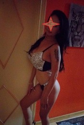 VANESSA,ESPECIALISTA EN MASAJES EROTICOS