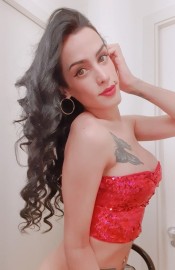 LIZANDRA LA MASSEUSE FOLLE ET SAUVAGE