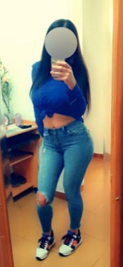 ANA ARDIENTE Y IMPLICADA