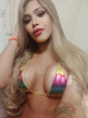 LUANA MASAJISTA EROTICA