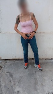 CATALANA CON MUCHAS GANAS DE SEXO...