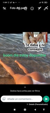 CARIBEñA DOMINICANA CALIENTE LLAMA YA