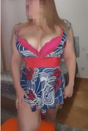 ESCORT MADURITA RUBIA NOVEDAD BILBAO