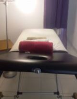 MASAJE EN CAMILLA 30MIN-30€....1H-60€